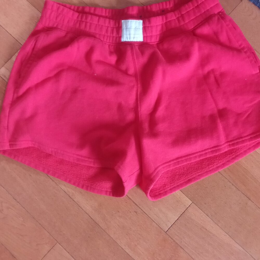 Hollister California ultra high rise shorts